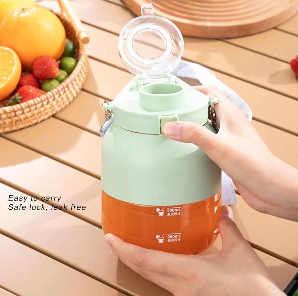 Electric Mini Fruits Blender