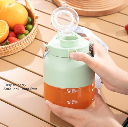 Electric Mini Fruits Blender
