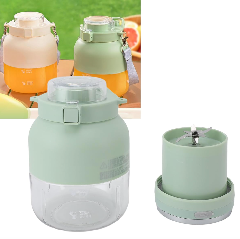 Electric Mini Fruits Blender