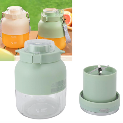 Electric Mini Fruits Blender