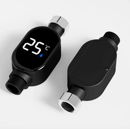 AI Water Faucet Thermometer