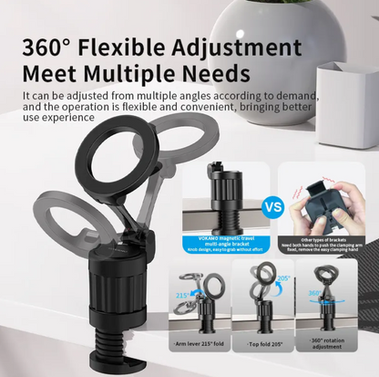 Magnetic 360° Rotatable Phone Holder