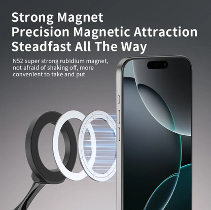 Magnetic 360° Rotatable Phone Holder