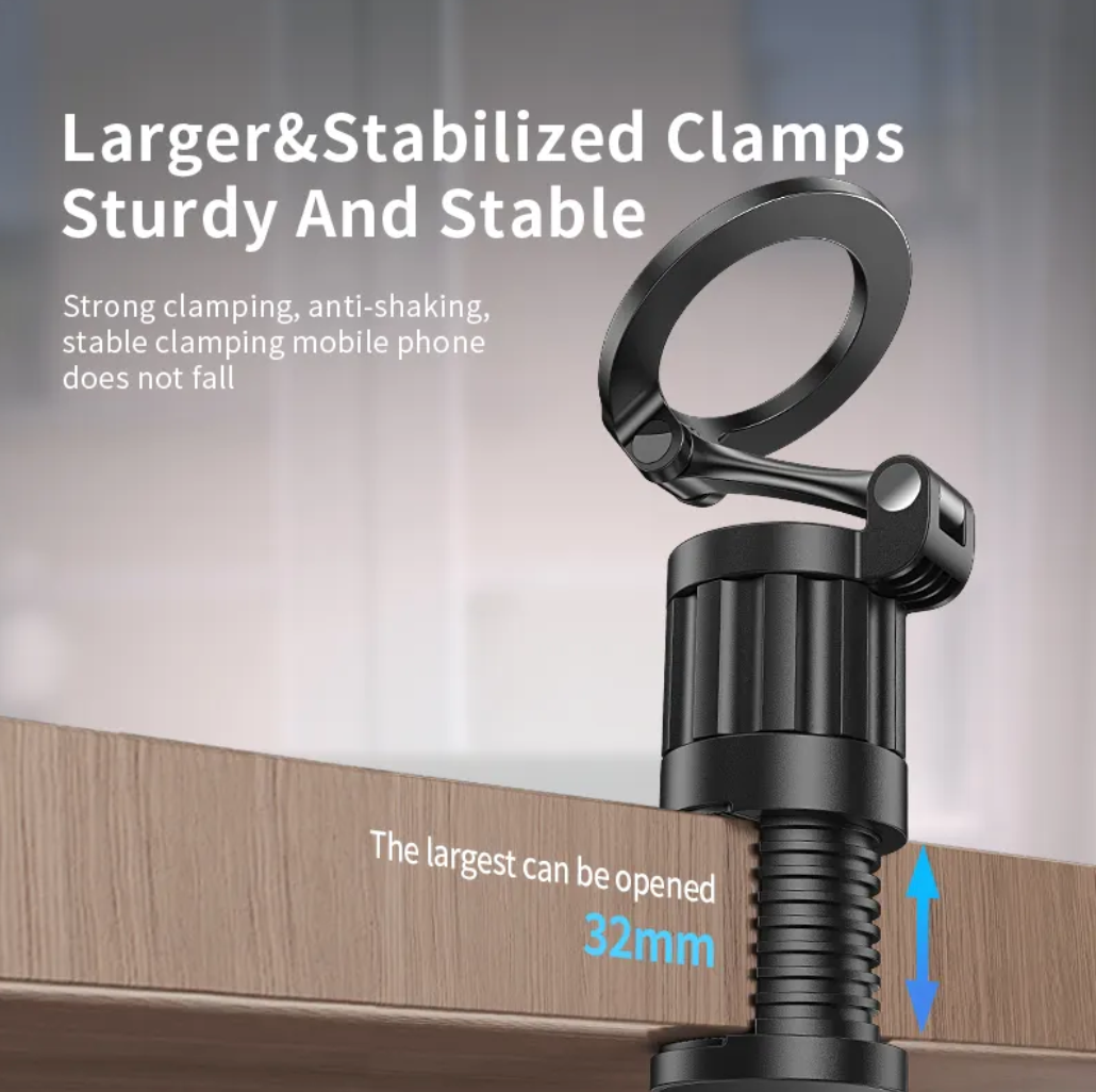 Magnetic 360° Rotatable Phone Holder