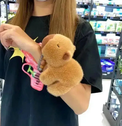 Cute Hand Bracelet Plush Toy