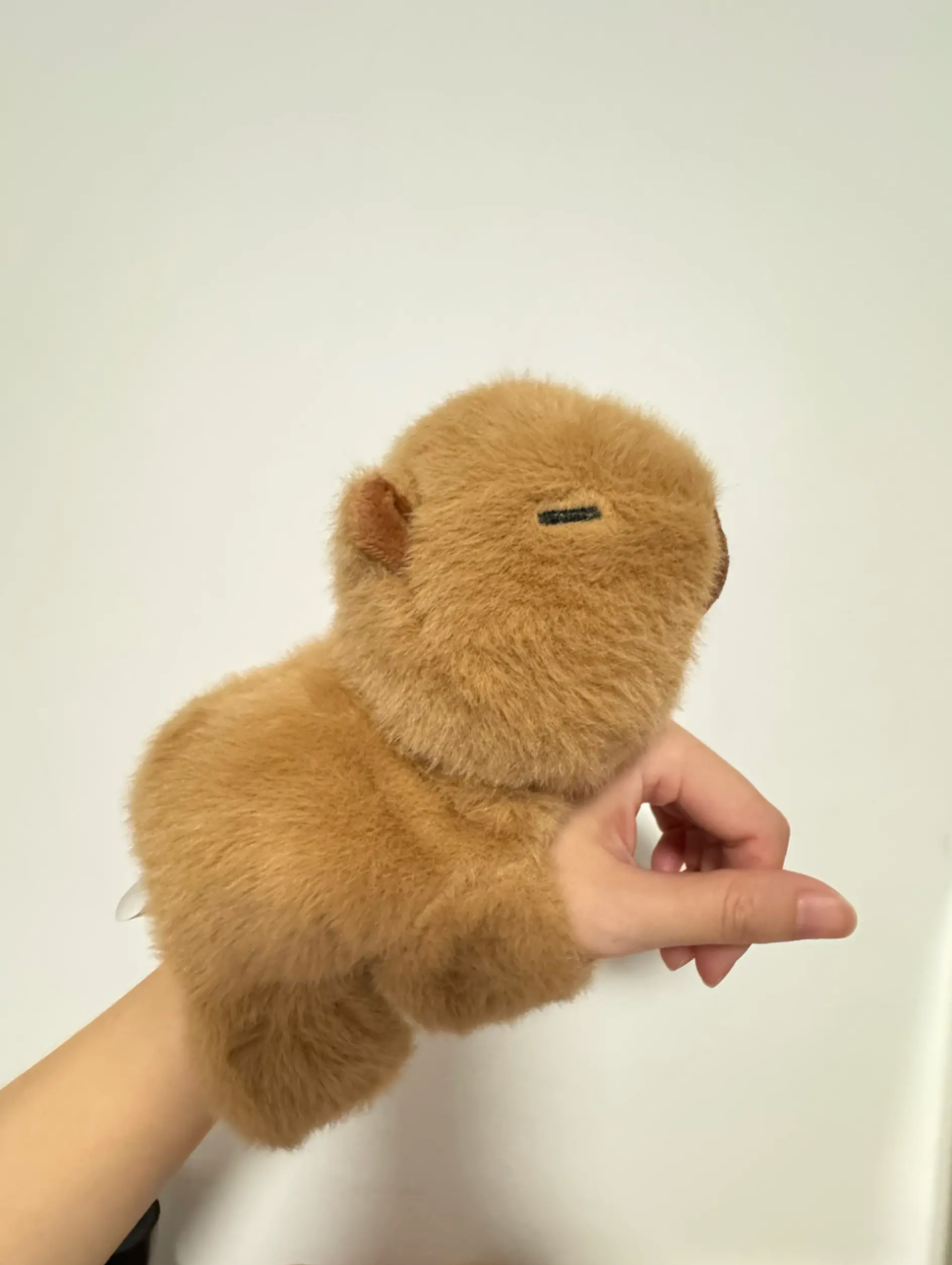 Cute Hand Bracelet Plush Toy