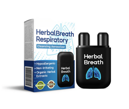 Herbal Breathe Respiratory Cleansing Aerosolizer