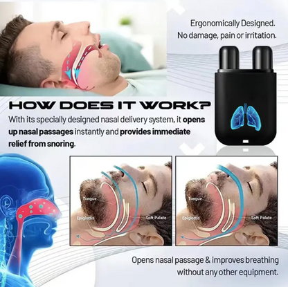 Herbal Breathe Respiratory Cleansing Aerosolizer