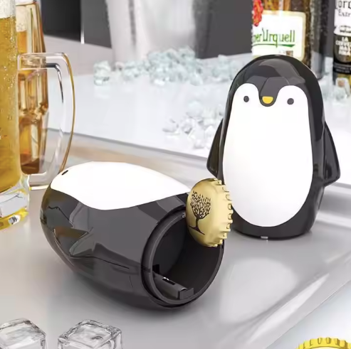 Penguin Bottle Opener