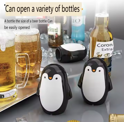 Penguin Bottle Opener