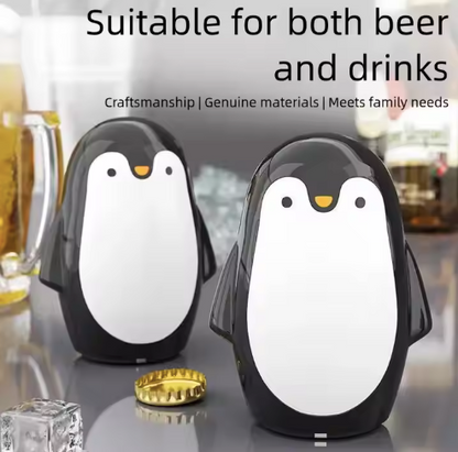 Penguin Bottle Opener