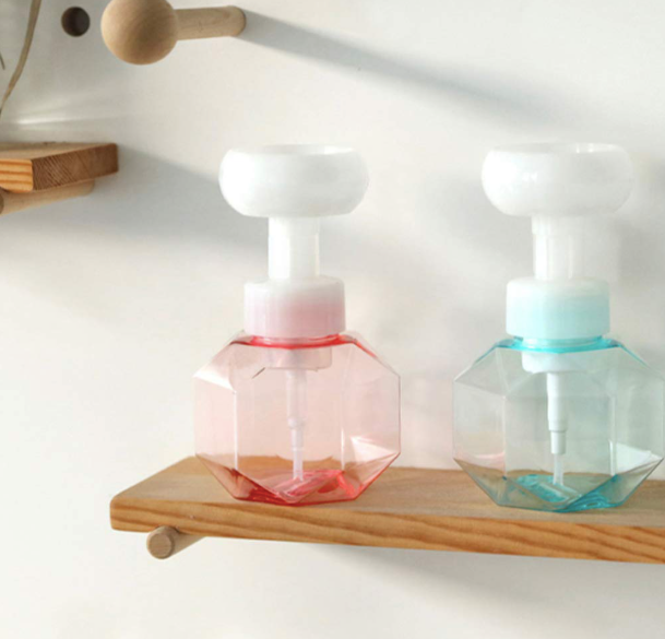 🌸 Flower Sparkling Foam Dispenser