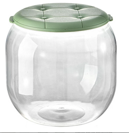 Round Heavy Duty Storage Stool