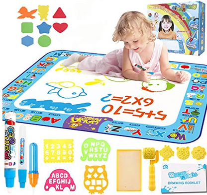 Magic Water Drawing Mat For Kids