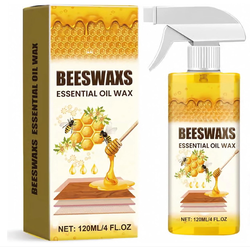 Wood Polish Spray