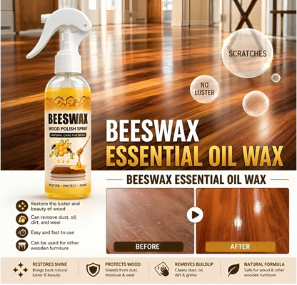 Wood Polish Spray