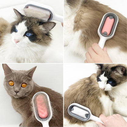 4 in 1 Pet Hair Removal Comb