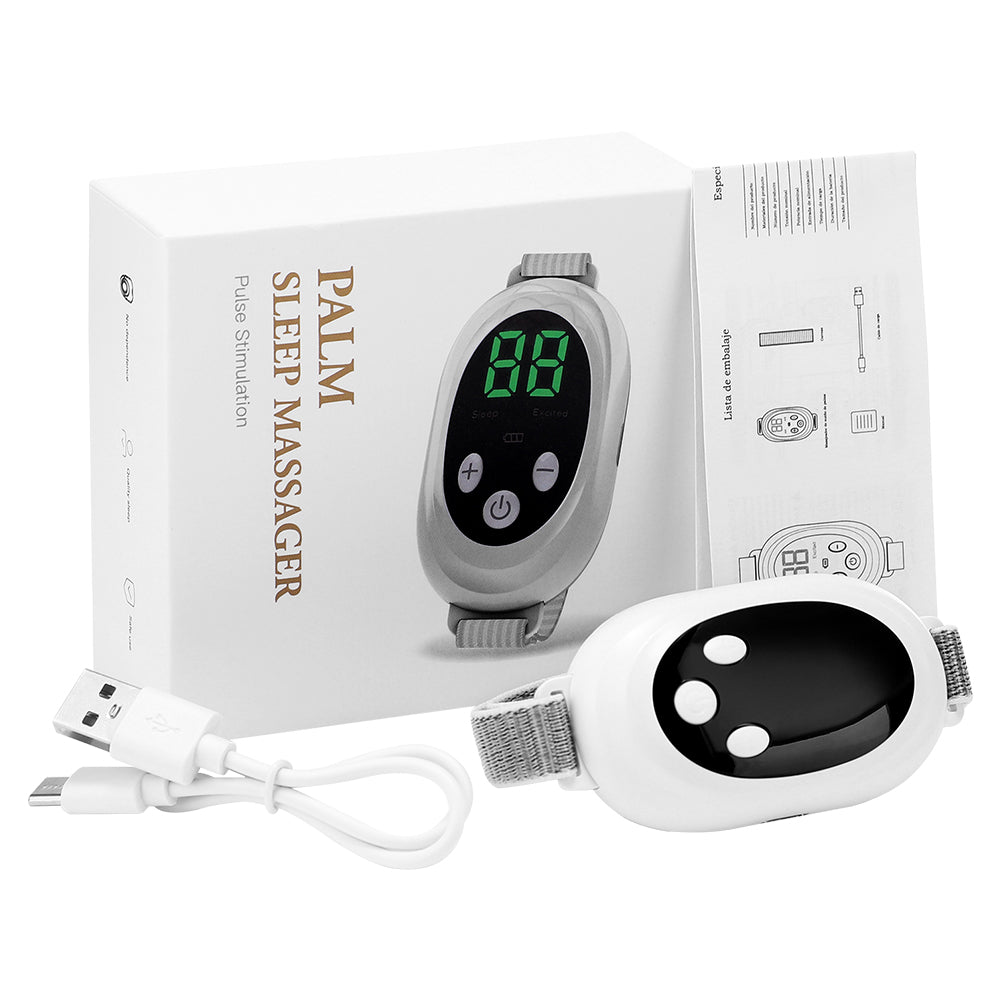 Sleep Monitor Device With Display