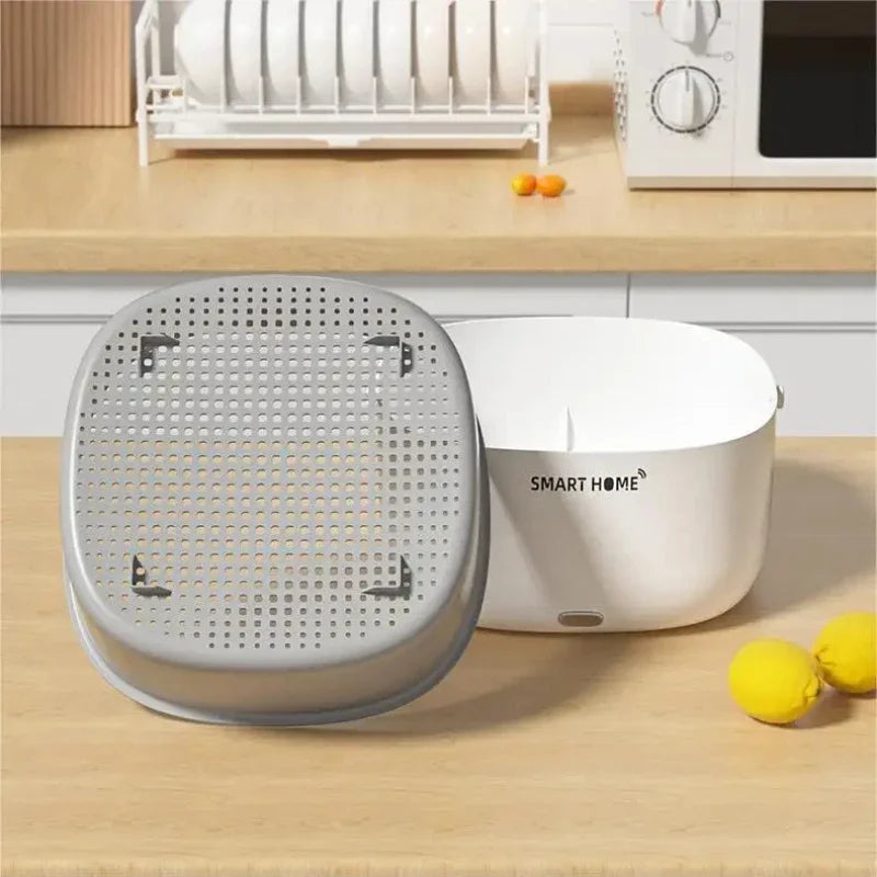 CleanWave Ultrasonic Veggie & Fruit Washer