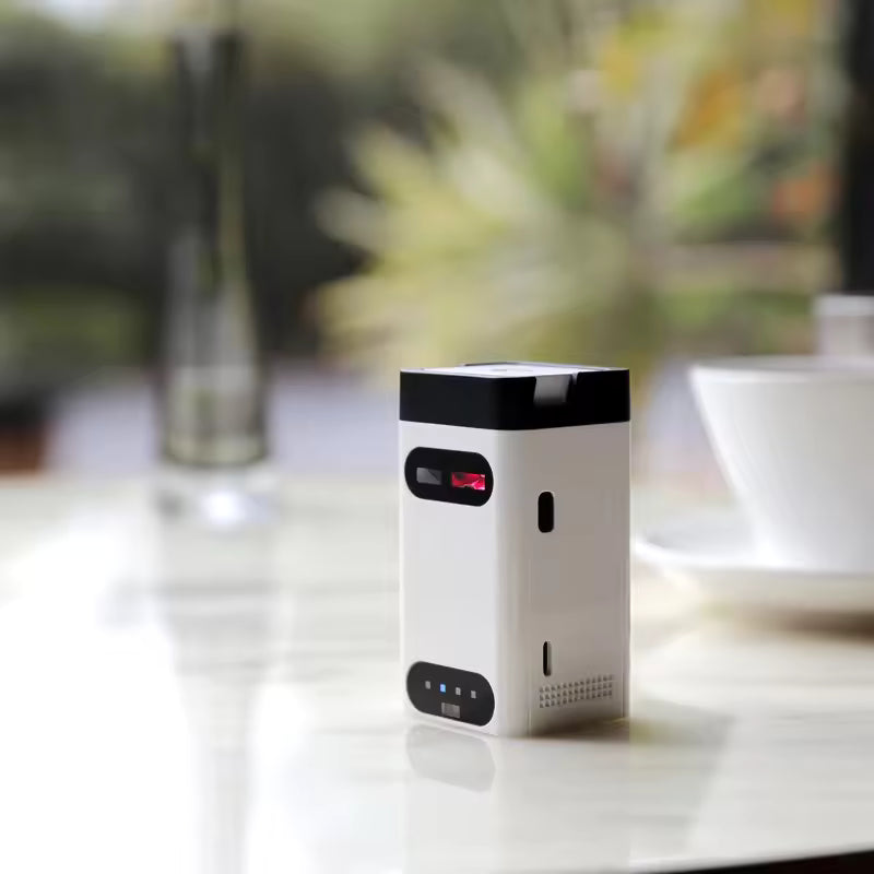 Bluetooth Laser Keyboard Projector
