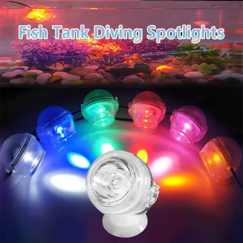 Fish Tank LED Lamp