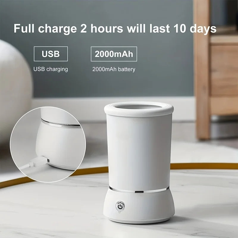 Automatic Dog and Cat Paw Washer