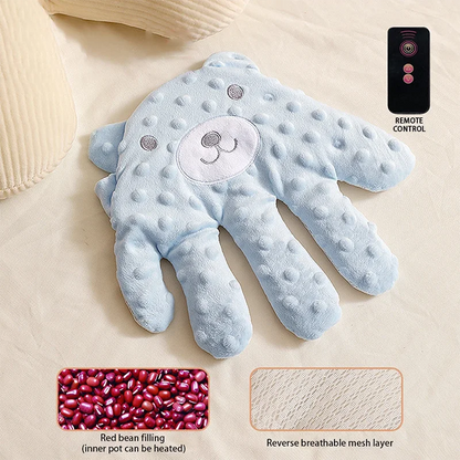 Rechargeable Baby Patter Palm With Remote