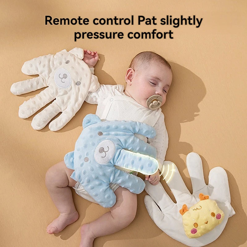Rechargeable Baby Patter Palm With Remote