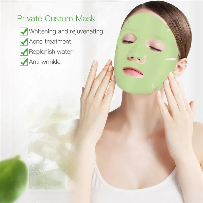 DIY Automatic Natural Facial Mask Maker
