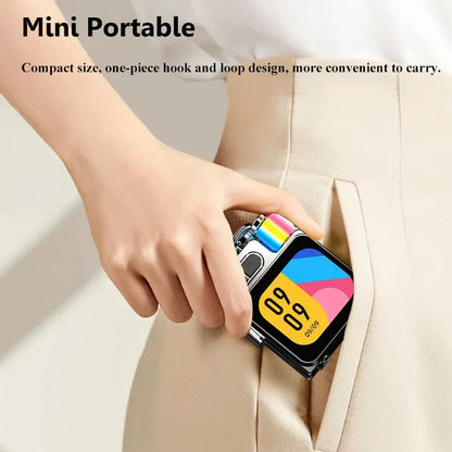 K15 Speaker With LED Display Touch Screen