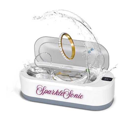 SparkleSonic™ – Ultrasonic Jewellery Cleaning Machine