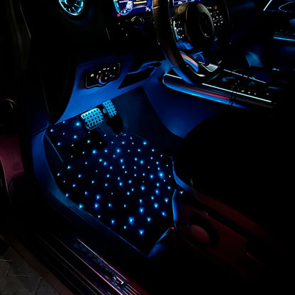 Star Lights Car Floor Mats