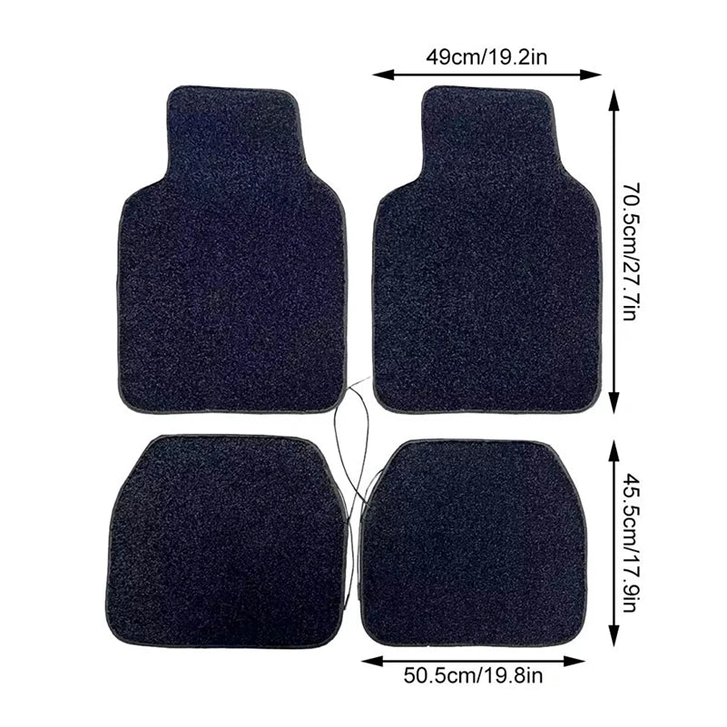 Star Lights Car Floor Mats