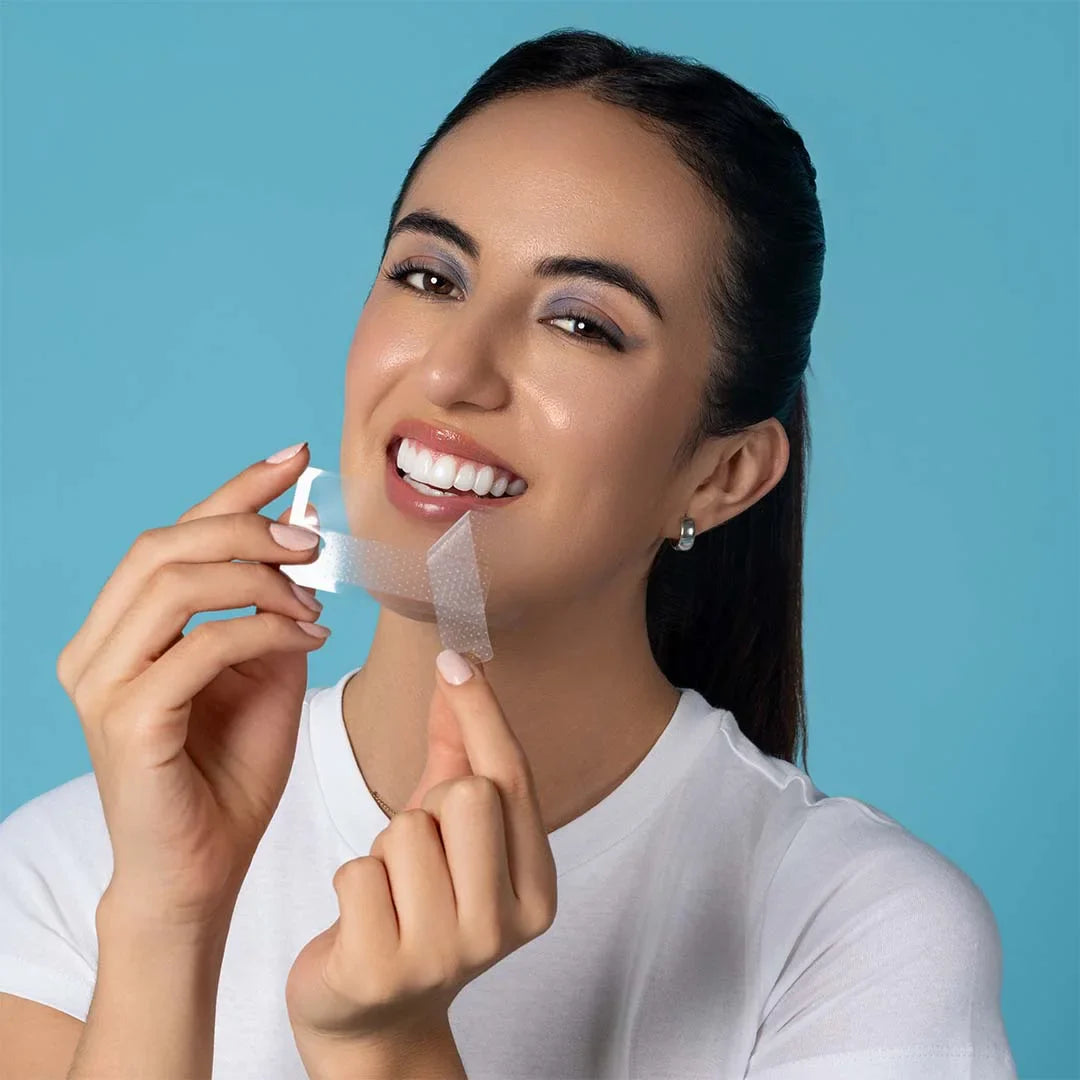 Teeth Whitening Strips (14 Pair)