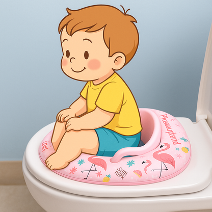 Comfortable Baby Potty Seat