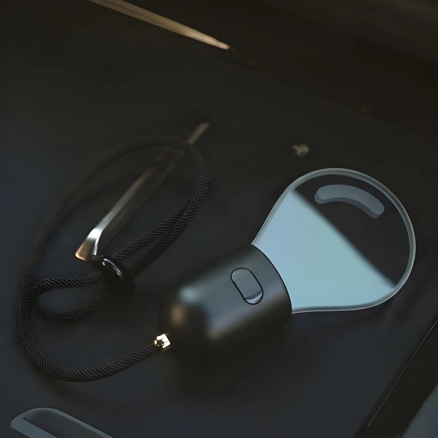 Car Glowing Bulb Lamp