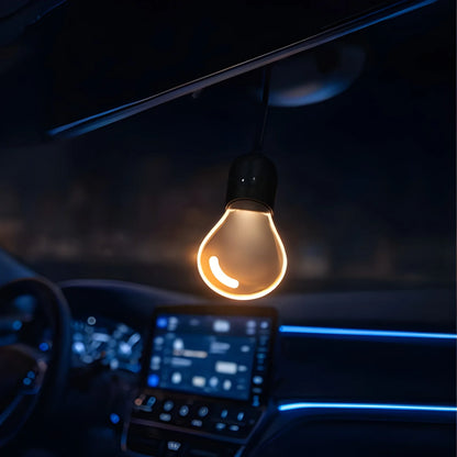 Car Glowing Bulb Lamp
