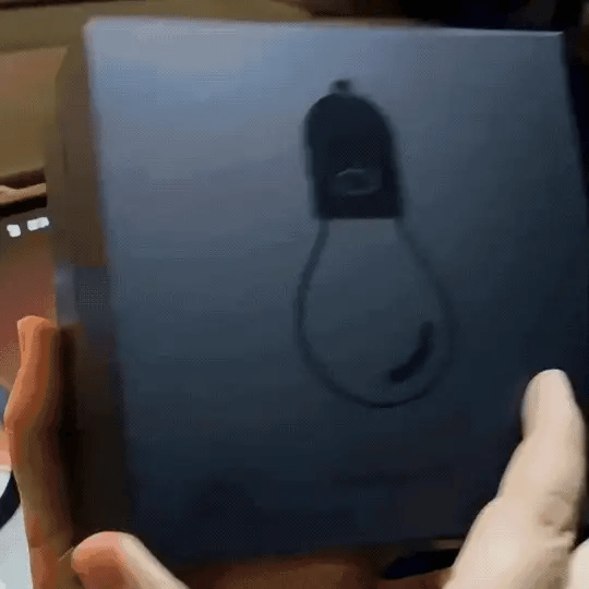 Car Glowing Bulb Lamp