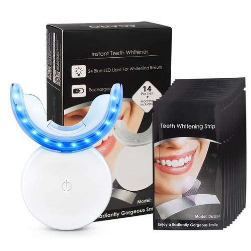 ShineSmile™ - LED Teeth Whitening Kit