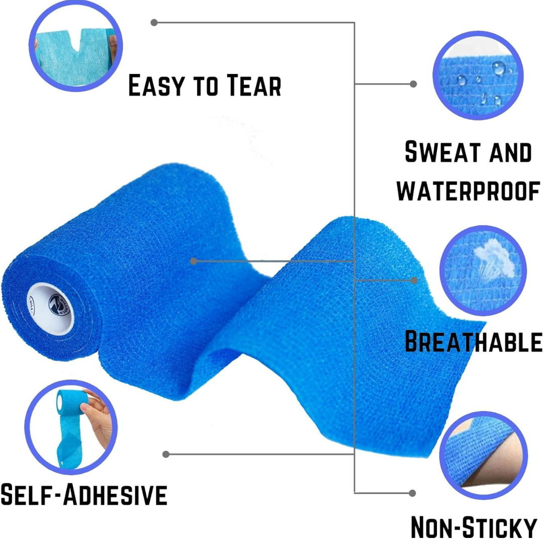 Self Adhesive Bandage Wrap
