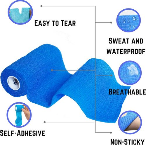 Self Adhesive Bandage Wrap