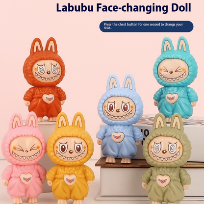 Labubu Doll Keychain