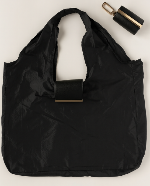 Keychain Tote Bag
