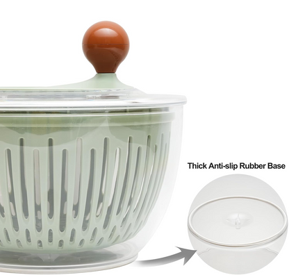 Multi-Function Vegetable & Fruit Washer with Spin Dryer