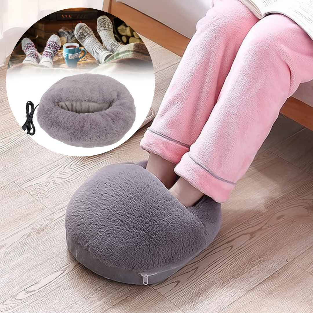 Portable Electric Foot Warmer