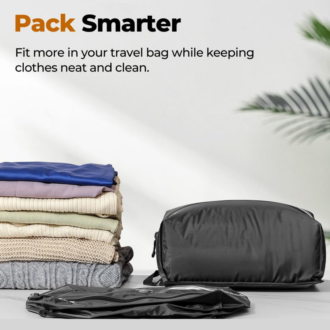 Reusable Compression Travel Bag