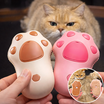 Rechargeable Pet Hair Spray Brush
