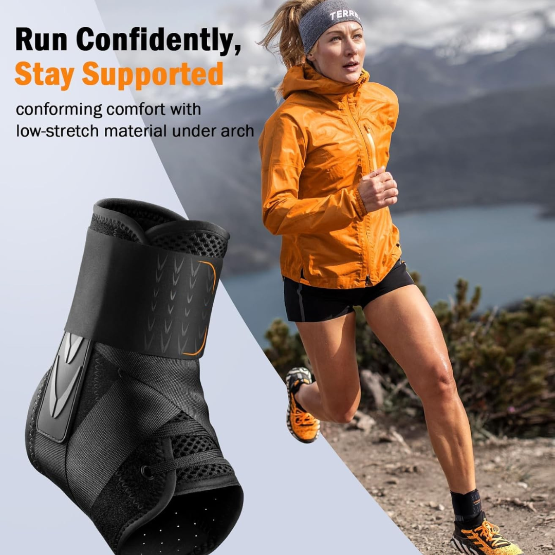 Sprain Protection Ankle Joint Sleeve