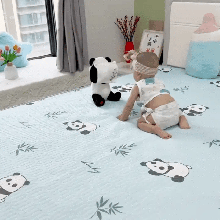 Remote Control Hide and Seek Panda Toy