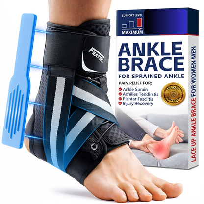 Ankle Sprain Protection Brace